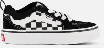 Bol.com VANS YT Filmore (Checkerboard) Black/Whte -Maat 29 aanbieding