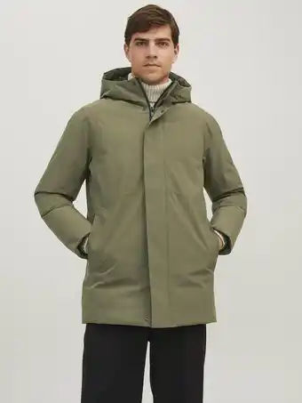 Bol.com JACK&JONES JPRBLAKEEN PARKA SN Heren Parka - Maat S aanbieding