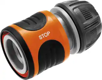 Bol.com Gardena waterstop 13 mm (1/2) - 15 mm (5/8) aanbieding