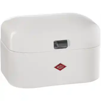 Bol.com Wesco Single Grandy Broodtrommel Wit aanbieding