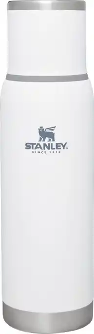 Bol.com Stanley - The Adventure To-Go Bottle 1.0L / 1.1 QT - Polar aanbieding