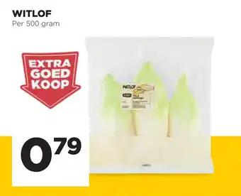 Jumbo Witlof 500gram aanbieding