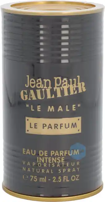 Bol.com Jean Paul Gaultier Le Male Le Parfum Intense 75 ml Eau de Parfum - Herenparfum aanbieding