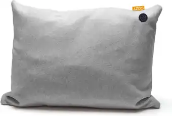 Bol.com ​Cozy warmtekussen | ​T​ove | Duurzaam & Draadloos | Infrarood | 45x​60 cm | Grey | Grote Batterij aanbieding