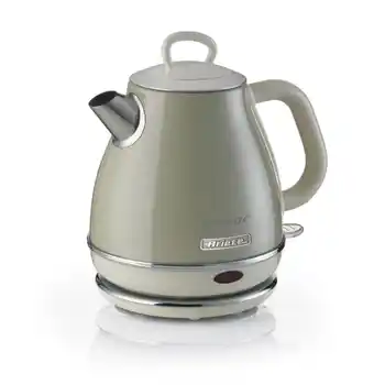 Bol.com Ariete Waterkoker Vintage 1 L beige aanbieding