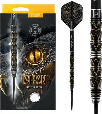 Bol.com Harrows Taipan 90% - Dartpijlen 24 gram aanbieding