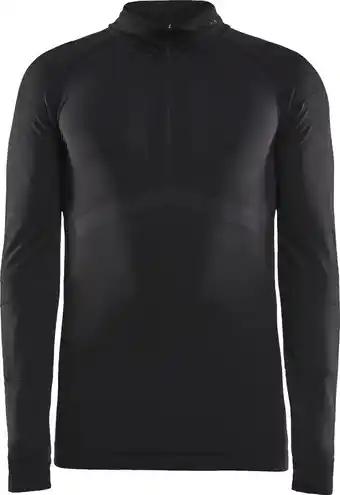 Bol.com Craft Active Intensity Zip Thermoshirt Heren - Maat XL aanbieding