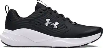 Bol.com Under Armour UA Charged Commit TR 4 Heren Sportschoenen - Zwart - Maat 44 aanbieding