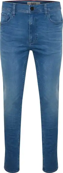 Bol.com Blend He Jet fit Multiflex Heren Jeans - Maat W40 X L34 aanbieding