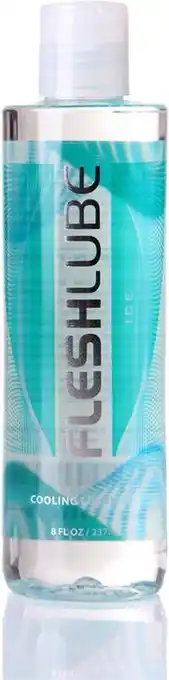 Bol.com Fleshlight Fleshlube Ice Glijmiddel - Waterbasis - Verkoelend - 250 ml aanbieding