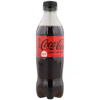 Action Coca-Cola Zero aanbieding