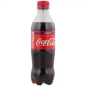 Action Coca-Cola Cherry aanbieding