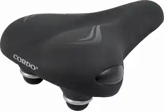 Bol.com Cordo Zadel Comfort Rider Heren met Gel aanbieding