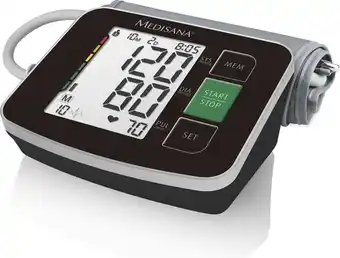Bol.com Medisana BU 516 Bovenarm bloeddrukmeter aanbieding