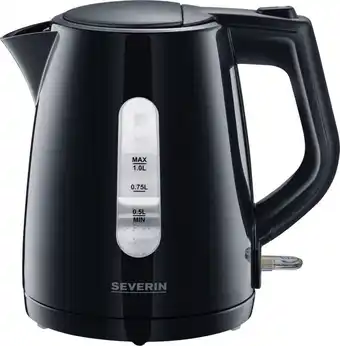 Bol.com Severin WK 3410 - Waterkoker - Zwart aanbieding