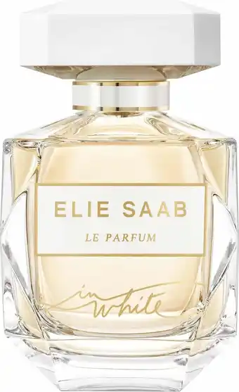 Bol.com Damesparfum Elie Saab EDP Le Parfum in White 90 ml aanbieding