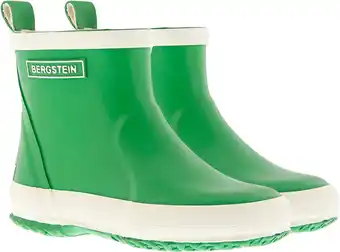 Bol.com Bergstein Chelseaboot Regenlaarzen Unisex junior - Grass - Maat 31 aanbieding