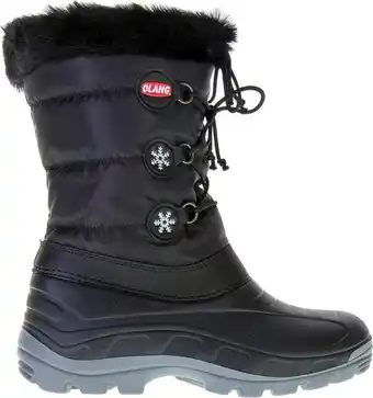 Bol.com Olang Patty Snowboots Dames - Nero - Maat 39/40 aanbieding