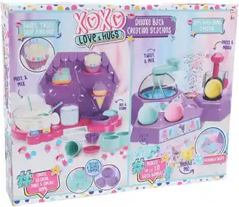 Bol.com Xoxo DeLuxe Bath Creation Station aanbieding