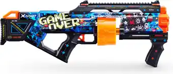 Bol.com ZURU X-Shot Skins Last Stand met 16 Darts aanbieding