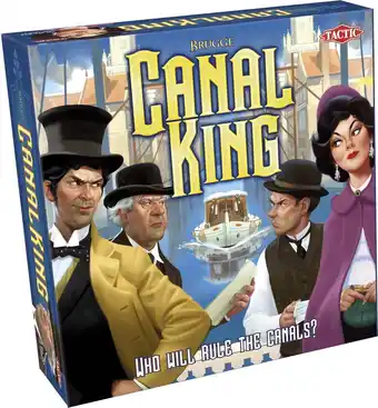 Bol.com Canal King Brugge aanbieding