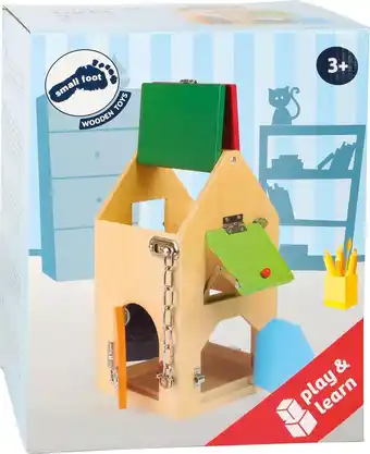 Bol.com small foot - House of Locks aanbieding