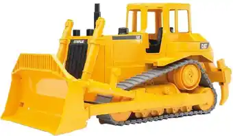 Bol.com Bruder - CAT Bulldozer (bruder 2422) aanbieding