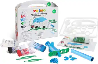 Bol.com PRIMO - Kleiset -Easydo set camper aanbieding