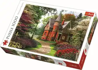 Bol.com Trefl 10355 puzzel Legpuzzel 1000 stuk(s) Gebouwen aanbieding