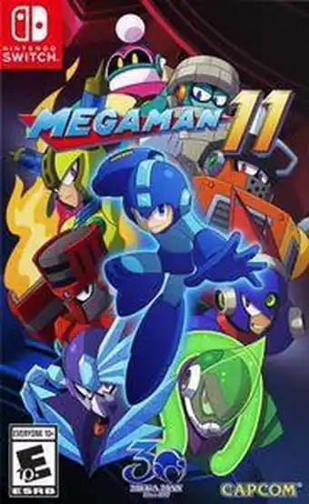 Bol.com Mega Man 11 aanbieding