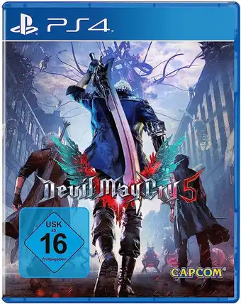 Bol.com Devil May Cry 5 - PS4 aanbieding