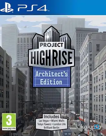 Bol.com Project Highrise Architects Edition aanbieding