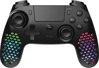 Bol.com Subsonic Controller - Hexalight Controller - Draadloze Controller - PS3 - PS4 - PC - SA5654 aanbieding