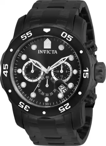 Bol.com Invicta Pro Diver 0076 Herenhorloge - 48mm aanbieding