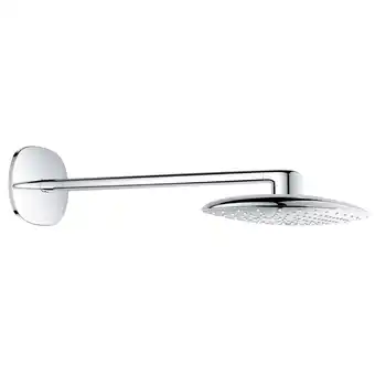 Sanitairwinkel.nl GROHE Rainshower SmartControl 360 Mono hoofddouche 36x22cm met douchearm 45cm chroom aanbieding