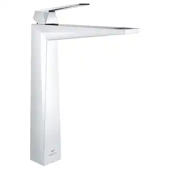 Sanitairwinkel.nl Grohe Allure brilliant wastafelmengkraan voor opzetwastafel chroom aanbieding