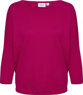 Bol.com Saint Tropez MilaSZ Rollneck Pullover Dames Trui - Maat S aanbieding