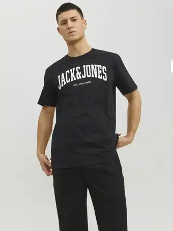 Bol.com JACK&JONES JJEJOSH TEE SS CREW NECK NOOS Heren Overhemd - Maat L aanbieding