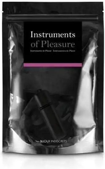 Bol.com Instruments Of Pleasure Set - Paars aanbieding