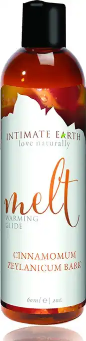 Bol.com Intimate Earth - Melt Verwarmend Glijmiddel 60 ml aanbieding