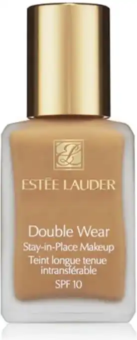 Bol.com Estée Lauder Double Wear Stay-in-Place Foundation - 3W1 Tawny - Met SPF 10 aanbieding