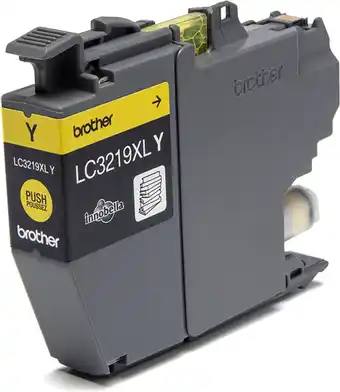 Bol.com Brother LC-3219XLY inktcartridge Origineel Geel aanbieding