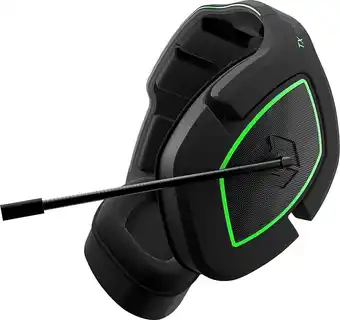 Bol.com Gioteck - TX50 Stereo Bedrade Headset - Groen & Zwart - Xbox Series X|S, Xbox One, PC aanbieding