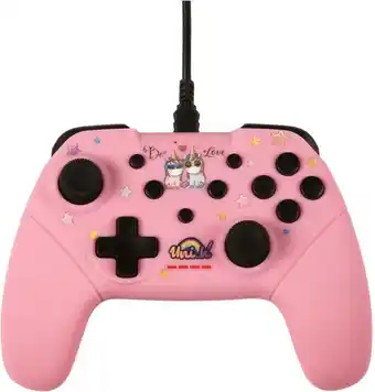 Bol.com Gamepad Be Love - geschikt voor Nintendo Switch aanbieding