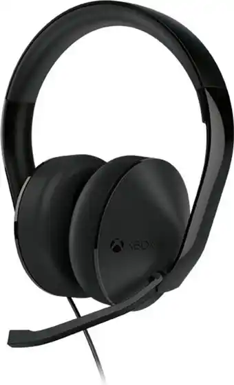 Bol.com Xbox Stereo Headset - Zwart aanbieding