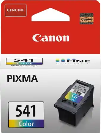 Bol.com Original Ink Cartridge Canon CL-541 aanbieding