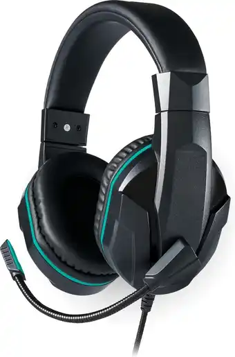 Bol.com Nacon GH-110ST Gaming Headset - PS4 & PC - Zwart aanbieding