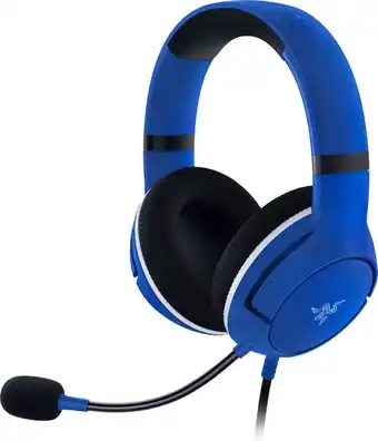Bol.com Razer Kaira X - Gaming Headset - Xbox Series X/Xbox One - Blauw aanbieding