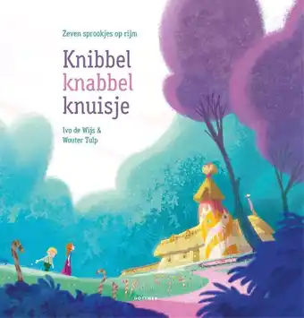Bol.com Knibbel knabbel knuisje aanbieding