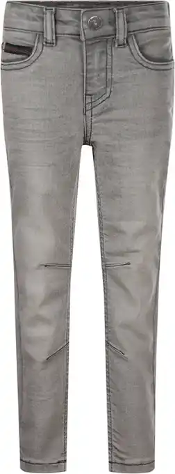 Bol.com Koko Noko R-boys 1 Jongens Jeans - Grey jeans - Maat 80 aanbieding